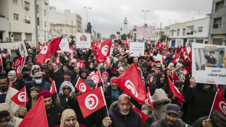 Tunisia: More than 100 civil society organisations have endorsed a statement calling for an end to restrictions in Tunisia.