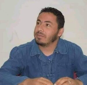 محمد وليد الزايدي_Mohamed Walid Zaidi