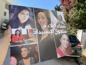 Freedom for all women without exception
