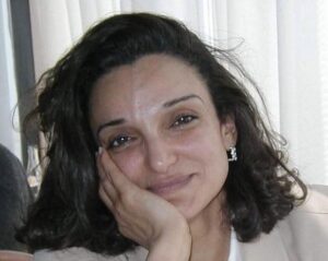 سلوى غريسة- Saloua Ghrissa