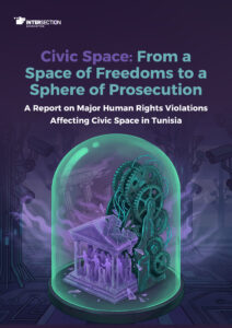 Civic Space: From a Space of Freedoms to a Sphere of Prosecution