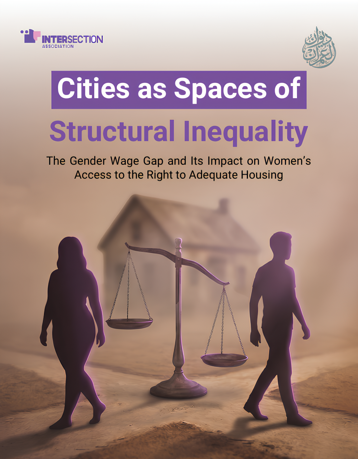 “Cities as a Factor of Inequality: The Gender Pay Gap and Its Impact on Women’s Access to Adequate Housing” A Case Study of Egypt and Tunisia”