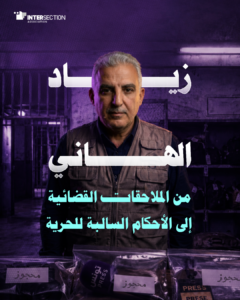 زياد الهاني: من الملاحقات القضائية إلى الأحكام السالبة للحرية
