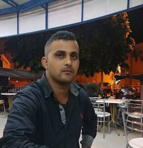 عماد المهاوش